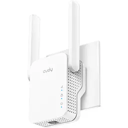 Підсилювач Wi-Fi сигналу Cudy RE1500 AX1500 Wi-Fi 6 Mesh Repeater ретранслятор розширювач зони вай-фай - мініатюра 3