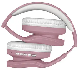Гарнітура Defender FreeMotion B525 White/Pink (63528) - мініатюра 3