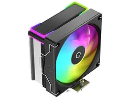 Повітряне охолодження OCYPUS Delta A40 SE ARGB Black (DELTA-A40-BK1AAWN00S-GL)