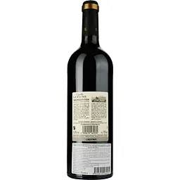 Вино Domaine De La Baume Vignobles La Baume Minervois AOP 2020 червоне сухе 0.75 л - мініатюра 2