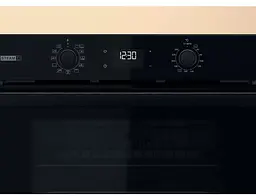 Електрична духова шафа Whirlpool OMSR58CU1SB - мініатюра 7
