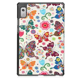 Чохол до планшета BeCover Smart Case Lenovo Tab M9 TB-310 9" Butterfly (709227) - мініатюра 2