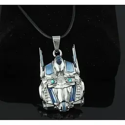 Кулон Оптимус Прайм Трансформери Transformers TF 19.23.651 - мініатюра 5