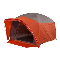 Намет Big Agnes Bunk House 4 (2022) Сірий-Помаранчевий - мініатюра 6