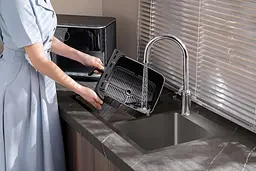 Мультипіч Xiaomi Dual Zone Air Fryer 10L (61567) - мініатюра 8