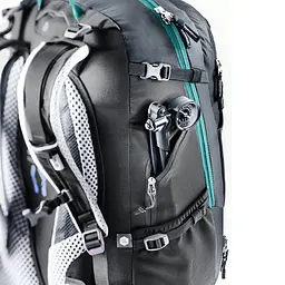 Рюкзак Deuter Trans Alpine 28 SL Black (1052-3205120 7000) - мініатюра 7