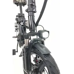 Електровелосипед Minako M1 складаний 600W 48V 15Ah 14" - мініатюра 7