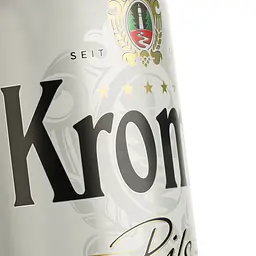 Пиво Krombacher Pils світле 4.8% 0.33 л з/б - мініатюра 3