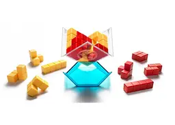 Настільна гра Smart Дуель в кубі (Cube Duel) (укр.) (SGM201UKR) - мініатюра 2