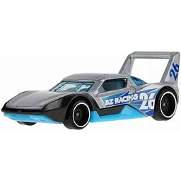 Базова машинка Hot Wheels  Mods High-Tail Chaser блакитна (5785) JJK92-N521 - мініатюра 2