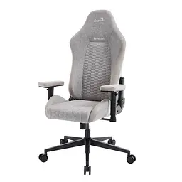Крісло для геймерів AeroCool CROWN Loft Light Grey (ACGC-2052104.41) - мініатюра 4