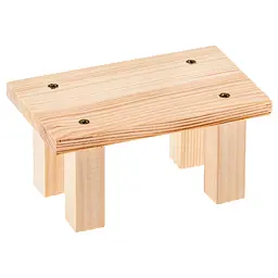 Іграшка для гризунів Ferplast Arcade Table Wooden Toy 14,5x9x7 см 84660170