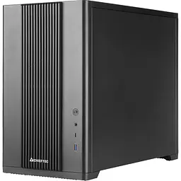 Корпус Chieftec Uni BX-10B-M-OP Black [135047] - мініатюра 2