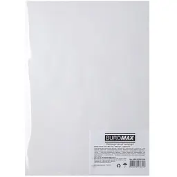 Папір Buromax офсетний білий А4 60 г/м² 100 аркушів (BM.27241100)