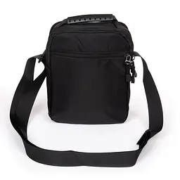 Чоловіча сумка-планшет Lanpad чорний (LAN82053 black) - мініатюра 2