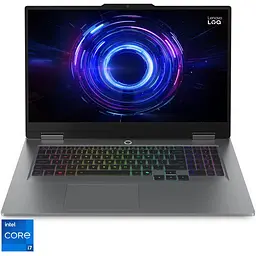 Ігровий ноутбук Lenovo LOQ 17IRX10 i7-14700HX 55GHz, IPS, 24GB DDR5, 1TB, RTX 5060 8GB, Без ОС