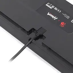 Клавіатура Bloody A4Tech S98 USB RGB Black (Naraka) (S98 (Naraka)) - мініатюра 5