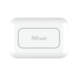 Навушники Trust Primo Touch True Wireless Mic White (23783_Trust) - мініатюра 7