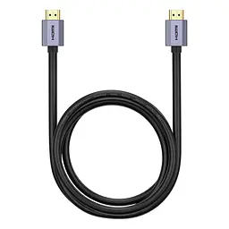 Кабель Baseus High Definition Series Graphene Cable HDMI to HDMI 4K Adapter 1.5m WKGQ020101 Black