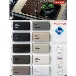 Змішувач для кухонного миття Franke Lina 115.0626.026 - мініатюра 6