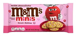 Драже M&M's Minis Milk Chocolate Valentine's Day 283.4г