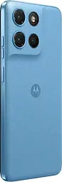 Смартфон Motorola Moto G17 Power 8/256GB Alaskan Blue (PBBM0004RS) - мініатюра 4
