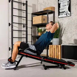 Лавка тренувальна Hop-Sport HS-2040 HB - мініатюра 13