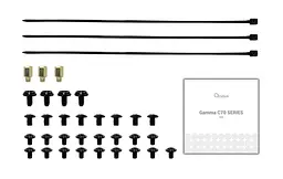 Корпус Ocypus Gamma C70 Black (GAMMA-C70-BKG000XX-GL) - мініатюра 9