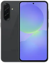 Смартфон Samsung Galaxy A36 5G 6/128GB Awesome Black (SM-A366BZKB) (UA)