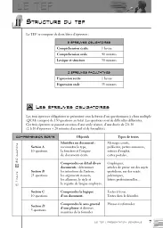 Test d'Evaluation de Francais - - мініатюра 7