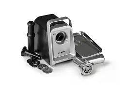 М'ясорубка KUMTEL HMG-04 Black - мініатюра 2
