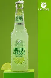 Напій слабоалкогольний Le Coq Mojito 4.7% 0.33 л - мініатюра 3