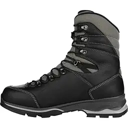 Черевики чоловічі Lowa Yukon Ice II GTX 42,5 Чорний-Сірий - мініатюра 2