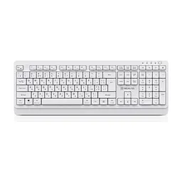 Клавіатура REAL-EL RK-761W Wireless White (EL123100059)