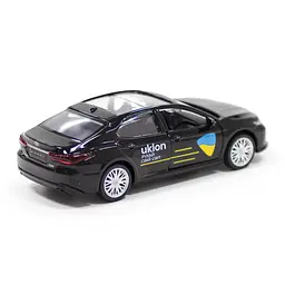 Уцінка. Автомодель TechnoDrive Toyota Camry Uklon чорна (250292) - мініатюра 3