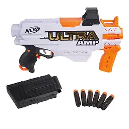 Уцінка. Бластер Hasbro Nerf Ultra AMP (F0955) duplication - мініатюра 2