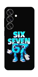 Чохол Demsky Six Seven для Samsung Galaxy S25+