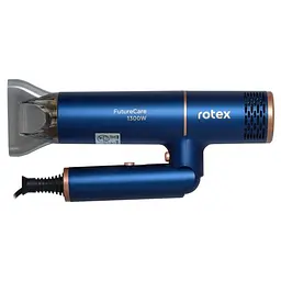 Фен Rotex RFF130-G FutureCare - мініатюра 2