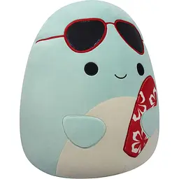 М'яка іграшка Squishmallows Дельфін Перрі 19 см (SQCR05372) - мініатюра 2