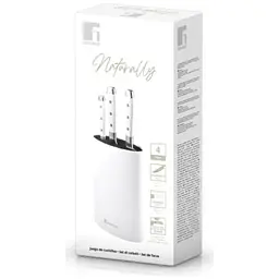 Набір ножів Bergner Naturally з підставкою, 4 предмети (BG-41051-WH) - мініатюра 7