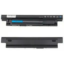 Акумулятор Dell T1G4M Inspiron 3421, 3437, 3442, 3521, 3531, 3537, 3541, 3542, 3721, 3737, 5421, 5521, 5437, 5537, 5721 11.1V 4400 mAh Black