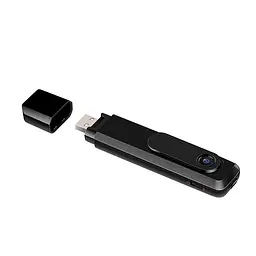 Міні камера - портативний відеореєстратор + диктофон Camsoy C181, Full HD 1080P, micro SD до 64 Гб, акумулятор 560 мАг (100623)