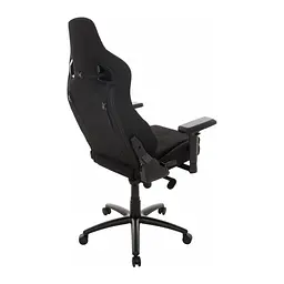 Крісло ігрове GT Racer X-0712 Shadow Black - мініатюра 9