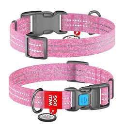 Повідець для собак шкіряний Waudog Soft круглий XS Д 6 мм Дл 183см (2073496000005)