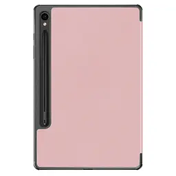 Чохол-книжка на планшет Samsung Galaxy Tab S9 (SM-X710/X716B/X718U)/S9 FE (SM-X510/X516)/S10 FE (SM-X520/X526)/S10 Lite (SM- X400/X406), Smart Case, pink, підставка для планшета 10.9 ,11 , шкіряний, мікрофібра, на магніті, ArmorStandart (ARM74486) - мініатюра 2