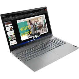 Ноутбук Lenovo ThinkBook 15 G4 IAP i7-1255U 4.70GHz, 10 ядер, IPS, 32GB DDR4, 3.84 TB, Без ОС - мініатюра 8
