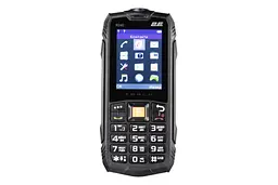 Кнопковий телефон 2E R240 (2020) Track DualSim чорний - мініатюра 2