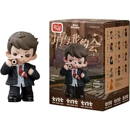 Колекційна фігурка 10/10 Toys TNT Boy Rayan Let’s Date Mystery Box (RAM-368)