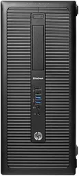 Комп'ютер HP EliteDesk 800 G1 Tower (i7-4770/8/500/240SSD) Б/В - мініатюра 2