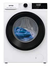 Пральна машина Gorenje WNHEI72SAS/UA біла - мініатюра 2